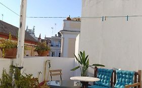 Apartamento Santa Cruz Casco Antiguo
